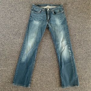 Men’s Levi’s 559 Stretch Relaxed Straight Fit Jeans (34x34)